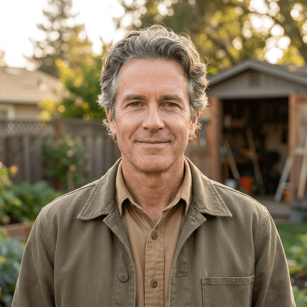 James Rodriguez, homeowner