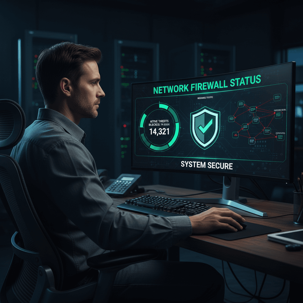 Firewall configuration