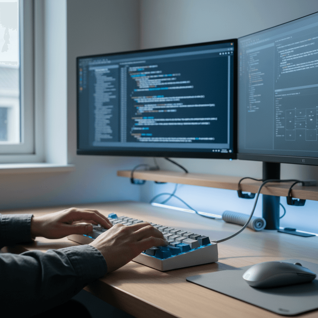 IT support and monitoring